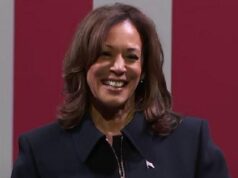 Kamala Harris Considering to Run for California Governor, May Also Run for President in 2028