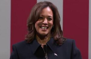 Kamala Harris Considering to Run for California Governor, May Also Run for President in 2028