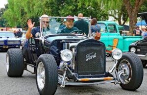 Classic car registration now open for Route 66 Cruisin’ Reunion, with VIP Packages available