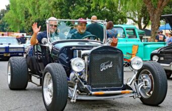 Classic car registration now open for Route 66 Cruisin’ Reunion, with VIP Packages available