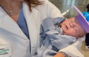 Baby has world’s smallest pacemaker implanted to treat dangerous heart condition
