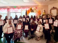 Inland Empire Women of Distinction Honored by Senator Eloise Gómez Reyes