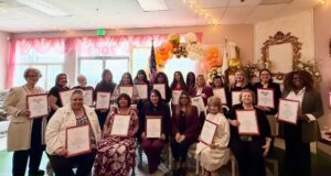 Inland Empire Women of Distinction Honored by Senator Eloise Gómez Reyes