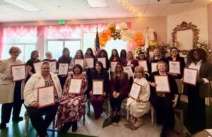 Inland Empire Women of Distinction Honored by Senator Eloise Gómez Reyes