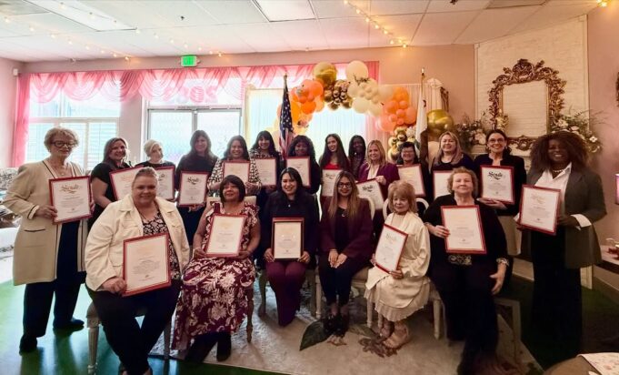 Inland Empire Women of Distinction Honored by Senator Eloise Gómez Reyes