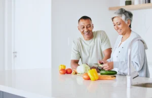 During Older Californians Nutrition Month, State Informs Aging Adults About Resources to Stay Healthy