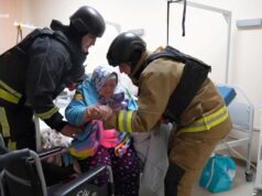 Russia strikes Ukraine hospital hours after Trump says Putin agreed to halt attacks on infrastructure