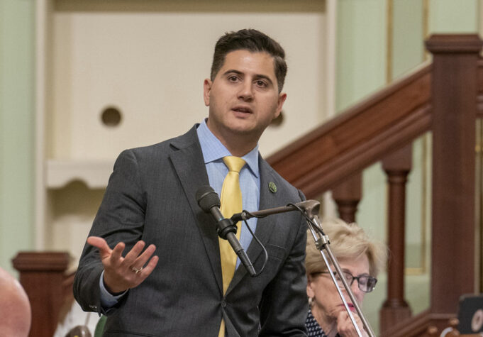 A Strategic Alliance: Reparations Advocates, Republican Assemblymember Explain Proposed Freedmen Affairs Agency