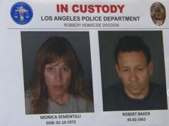 Convicted killer of famed hairstylist Fabio Sementilli says victim’s wife is innocent