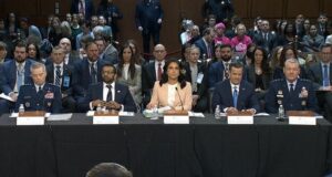 Mar 25: CBS News 24/7, 1pm ET