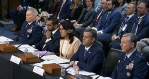 Mar 25: CBS News 24/7, 4pm ET