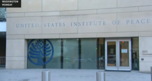 U.S. Institute of Peace staff receive termination notices, sources say