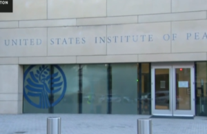 U.S. Institute of Peace staff receive termination notices, sources say