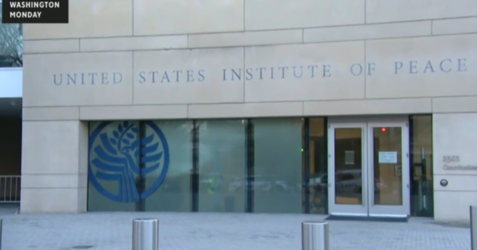 U.S. Institute of Peace staff receive termination notices, sources say