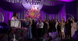 A Night of Power and Purpose: Time for Change Foundation’s 23rd Annual Gala Leaves the Crowd Inspired and Energized