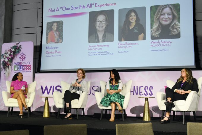 Hundreds Of Women Walk Away from Menopausal Worries with Solutions At 10th Wisepause Wellness Summit
