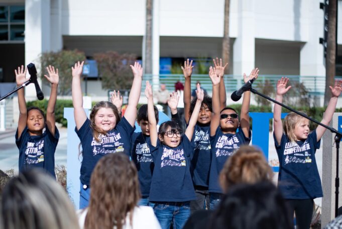 Riverside County Unites for Child Abuse Prevention Month