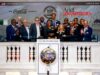 Rainbow PUSH Coalition & Citizenship Education Fund Wall Street Project Rings The Closing Bell®