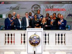 Rainbow PUSH Coalition & Citizenship Education Fund Wall Street Project Rings The Closing Bell®