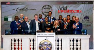 Rainbow PUSH Coalition & Citizenship Education Fund Wall Street Project Rings The Closing Bell®