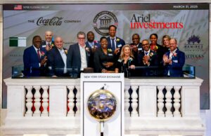 Rainbow PUSH Coalition & Citizenship Education Fund Wall Street Project Rings The Closing Bell®