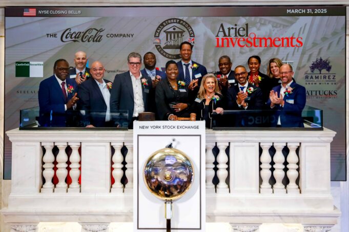 Rainbow PUSH Coalition & Citizenship Education Fund Wall Street Project Rings The Closing Bell®