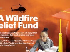 Hope Amidst Crisis: UNCF Announces Support for HBCU Students and Children of Alumni Affected by LA Wildfire Disaster