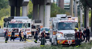 Boca Raton small plane crash kills 3 and injures 1, authorities say