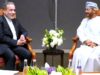 Iran, U.S. have started negotiations in Oman over Tehran’s rapidly advancing nuclear program