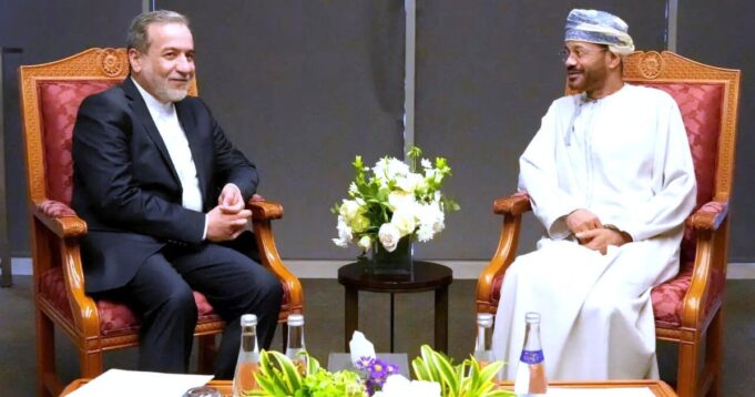 Iran, U.S. have started negotiations in Oman over Tehran’s rapidly advancing nuclear program