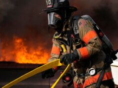 Jones Road Wildfire in Ocean County, N.J. burns through 13,250 acres