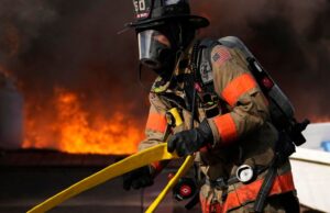 Jones Road Wildfire in Ocean County, N.J. burns through 13,250 acres