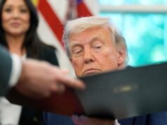 Trump signs executive order to influence college accreditations