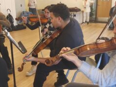 Musicians with disabilities aim to break stereotypes with performance in Boston