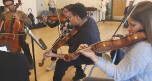 Musicians with disabilities aim to break stereotypes with performance in Boston