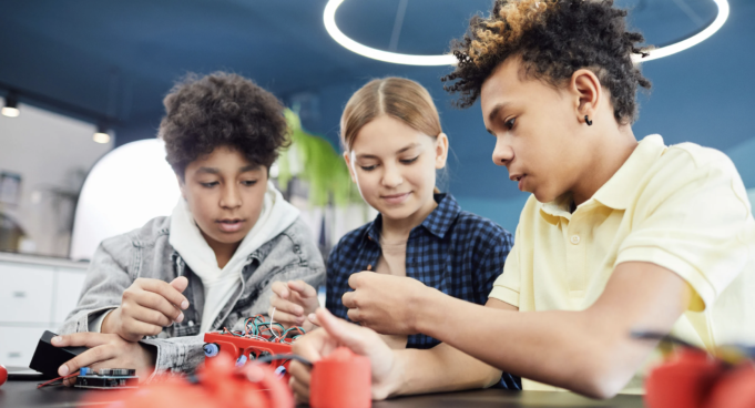 With U.S. Students Struggling, Educators Rethink the School Day