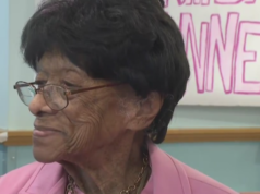 Pittsburgh woman celebrates 107th birthday with party at local nursing home