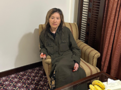 American woman detained in Afghanistan released by Taliban, source says