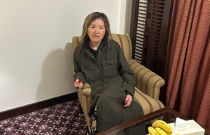 American woman detained in Afghanistan released by Taliban, source says