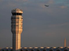 Close call between Delta flight and Air Force jet near Reagan National under investigation