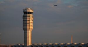 Close call between Delta flight and Air Force jet near Reagan National under investigation
