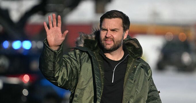 Danish foreign minister scolds Trump administration after Vance trip to Greenland