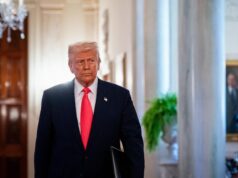 Trump visits Walter Reed for annual physical exam