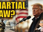 BOTTOMLINE: Is Martial Law Next?