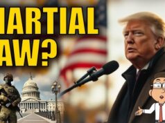BOTTOMLINE: Is Martial Law Next?
