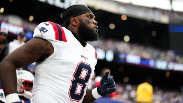 Patriots release LB Bentley after seven seasons