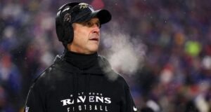 Ravens, Harbaugh reach extension through ’28 Ravens, Harbaugh reach extension through '28