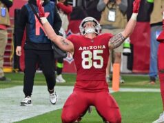 Clay: More TDs for McBride and 40 more 2025 fantasy football projections takeaways Clay: More TDs for McBride and 40 more 2025 fantasy football projections takeaways