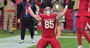 Clay: More TDs for McBride and 40 more 2025 fantasy football projections takeaways Clay: More TDs for McBride and 40 more 2025 fantasy football projections takeaways