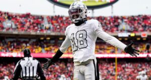 Raiders cut starting CB Jones after trade efforts Raiders cut starting CB Jones after trade efforts